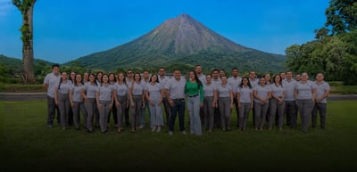 Equipo de Grupo Ecoquintas